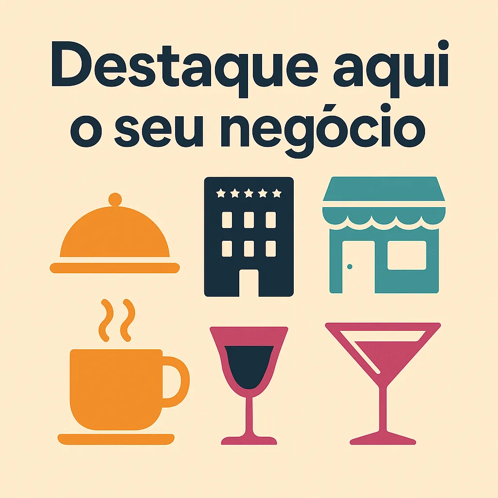 Destaque Aqui o Seu Negócio